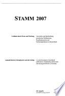 Annual directory through press and advertising