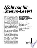 Annual directory through press and advertising