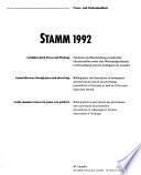 Annual directory through press and advertising