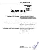 Annual Directory Through Press and Advertising