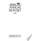 Annual Report for the Year Ended June 30 ...