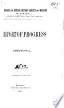 Annual Report - Geological Survey of Canada