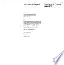 Annual Report