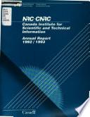 Annual Report