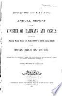 Annual report ...