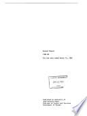 Annual Report