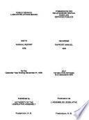 Annual Report - Public Service Labour Relations Board