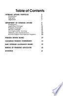Annual Report - Veterans Affairs Canada