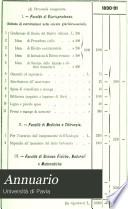Annuario
