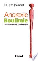 Anorexie Boulimie