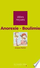 Anorexie-Boulimie
