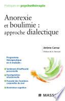 Anorexie et boulimie : approche dialectique