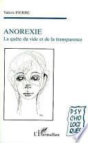 Anorexie