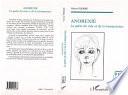 ANOREXIE