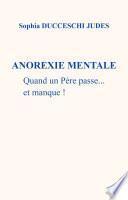 Anorexie mentale