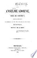 Anselme Adorne, sire de Corthuy, pèlerin de Terre-sainte
