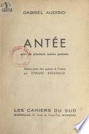 Antée