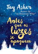 Livre Antes que as luzes se apaguem