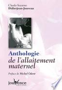 Anthologie de l'allaitement maternel