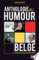 Anthologie de l'humour belge