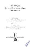 Anthologie de la poésie romantique brésilienne