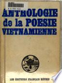 Anthologie de la poésie vietnamienne