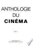 Anthologie du cinéma