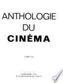 Anthologie du cinéma