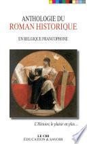 Anthologie du roman historique