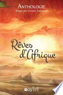 Anthologie Rêves d'Afrique