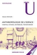 Anthropologie de l'espace