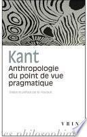 Anthropologie du point de vue pragmatique