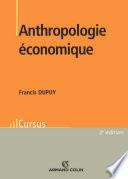 Anthropologie économique