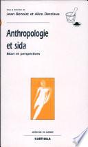 Anthropologie et SIDA