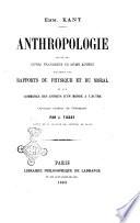 Anthropologie