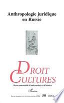Anthropologie juridique en Russie