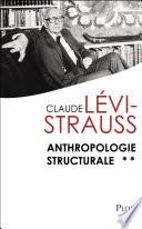 Anthropologie structurale II