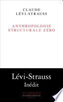 Anthropologie structurale zéro