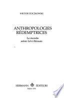 Anthropologies rédemptrices
