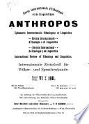 Anthropos
