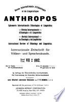 Anthropos
