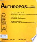 Anthropos