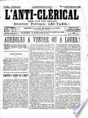 Anti-clerical