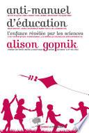 Anti-manuel d'éducation