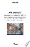 Anti-Onfray 3