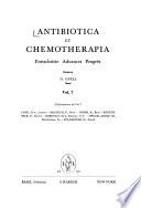 Antibiotica Et Chemotherapia