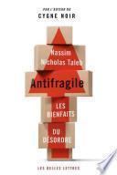 Antifragile