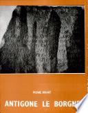 Antigone Le Borgne