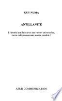 Antillanité