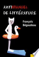 Antimanuel de littérature